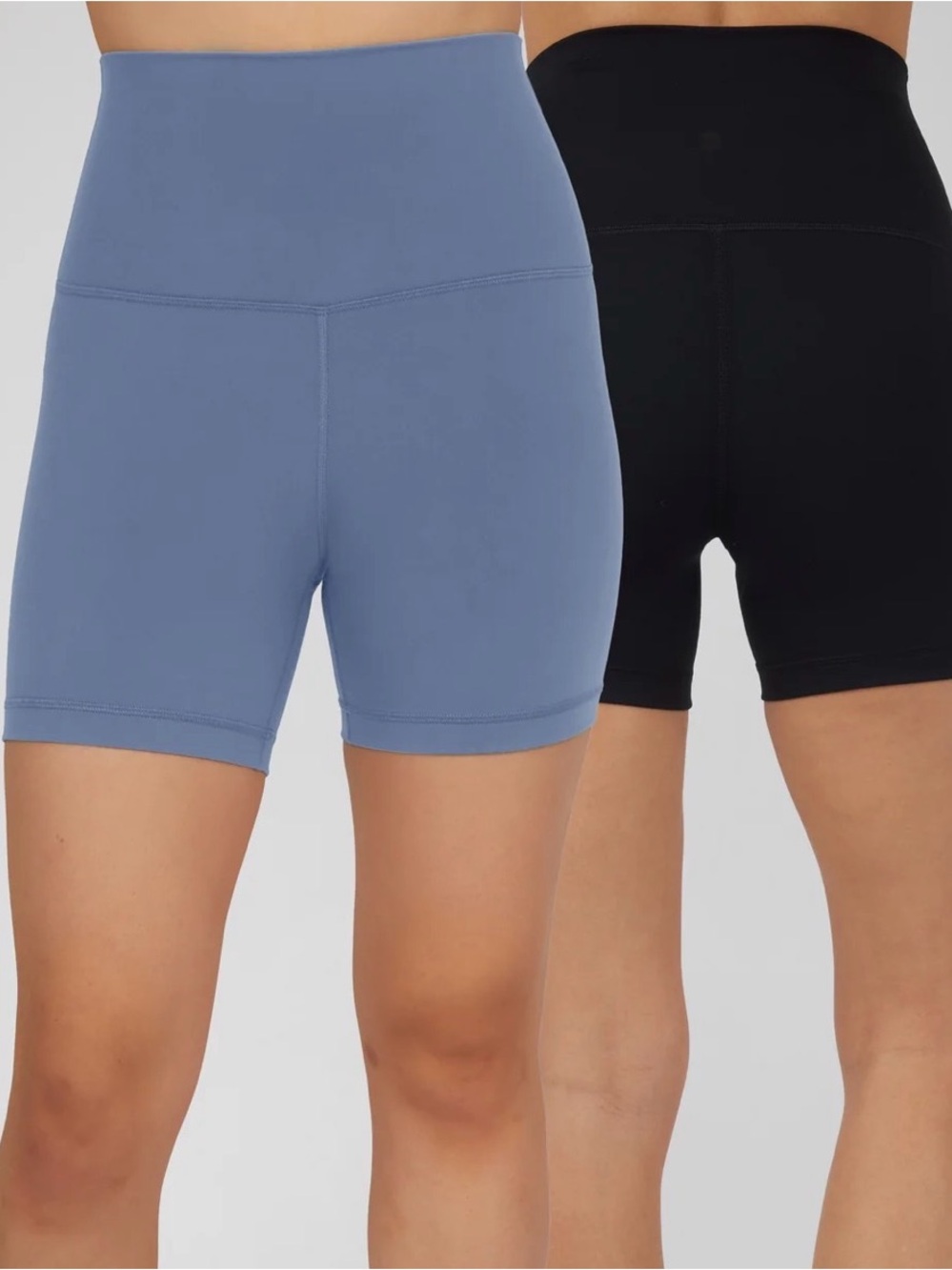 NWT 90 Degrees 5" High Rise Biker Shorts